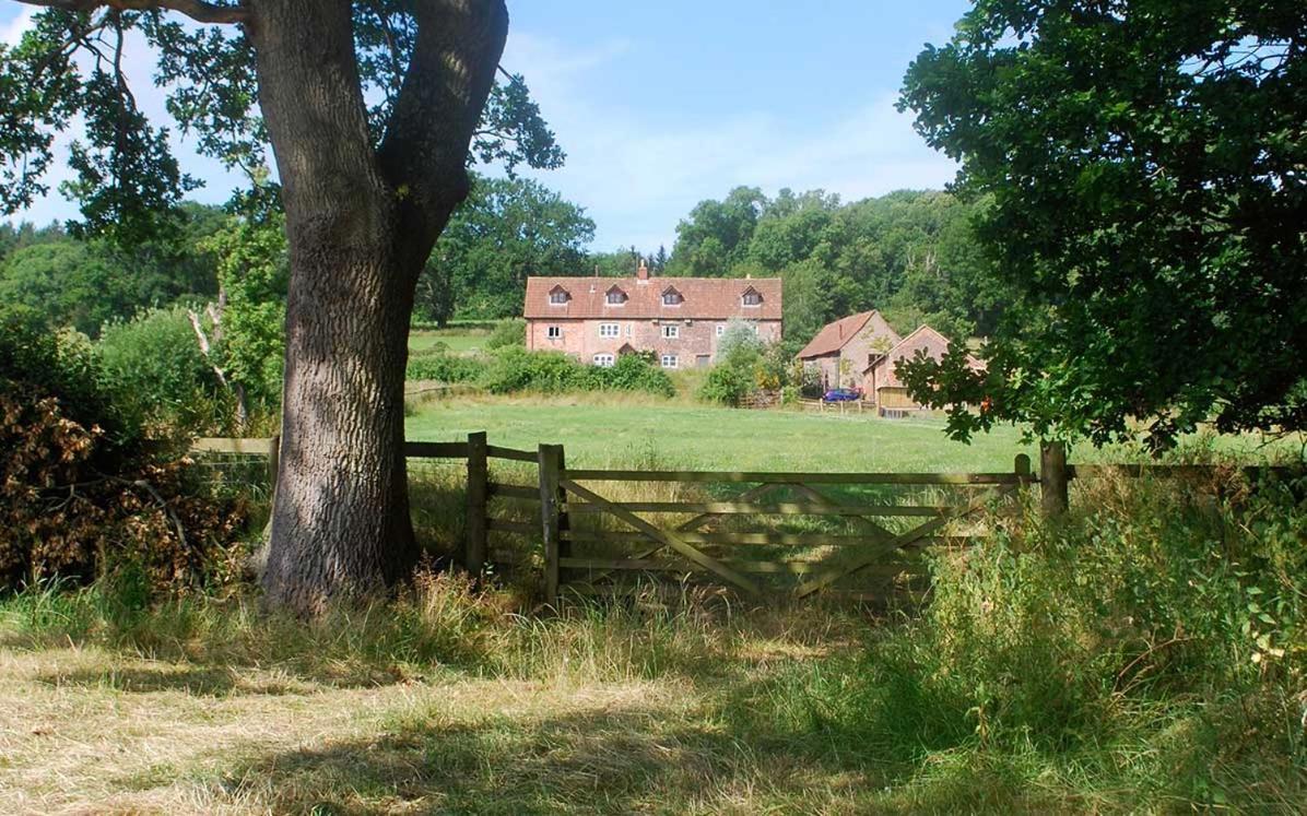 Grove Farm B&B Newnham  Dış mekan fotoğraf